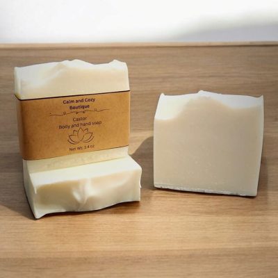 Castile Soap (Olive Oil)